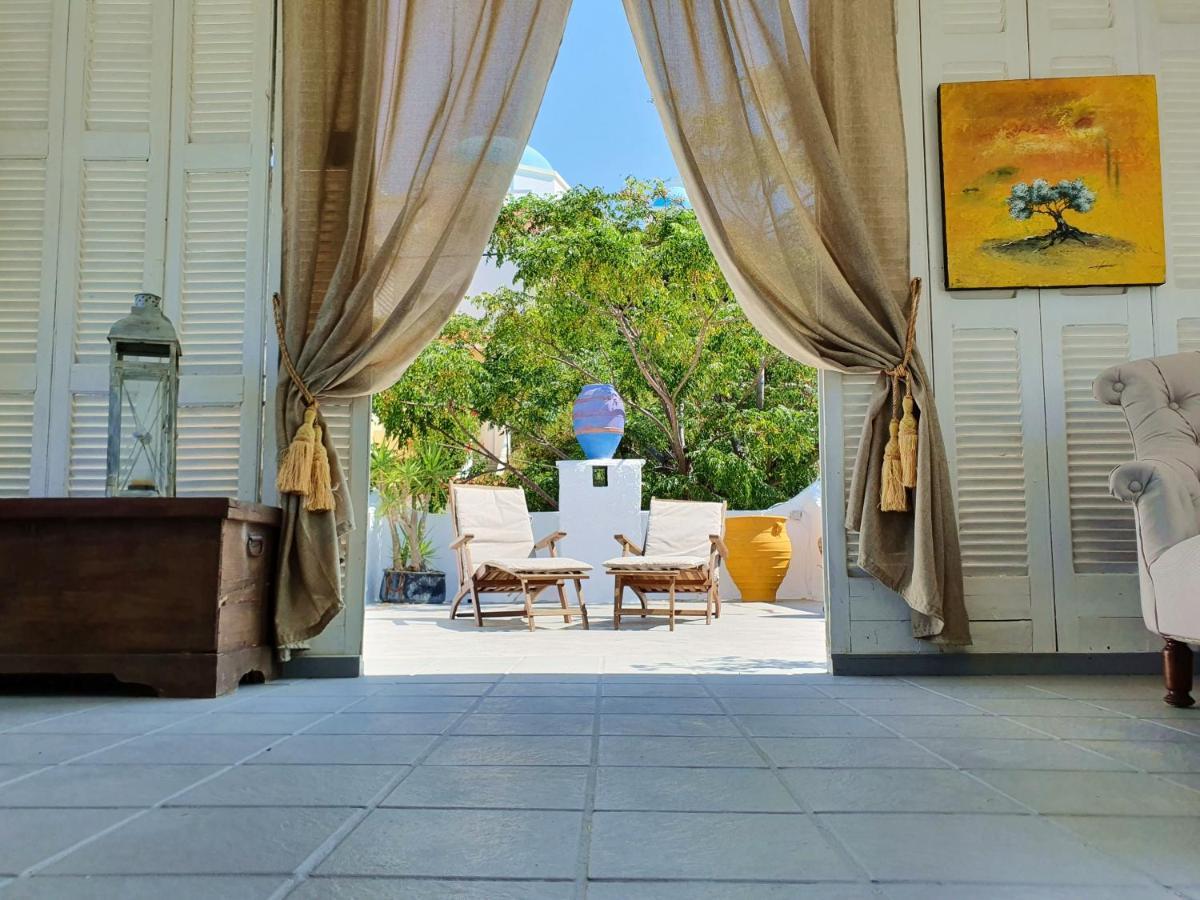 Orea Ellas Kos - Deluxe Residences Lagoudi Zia Luaran gambar