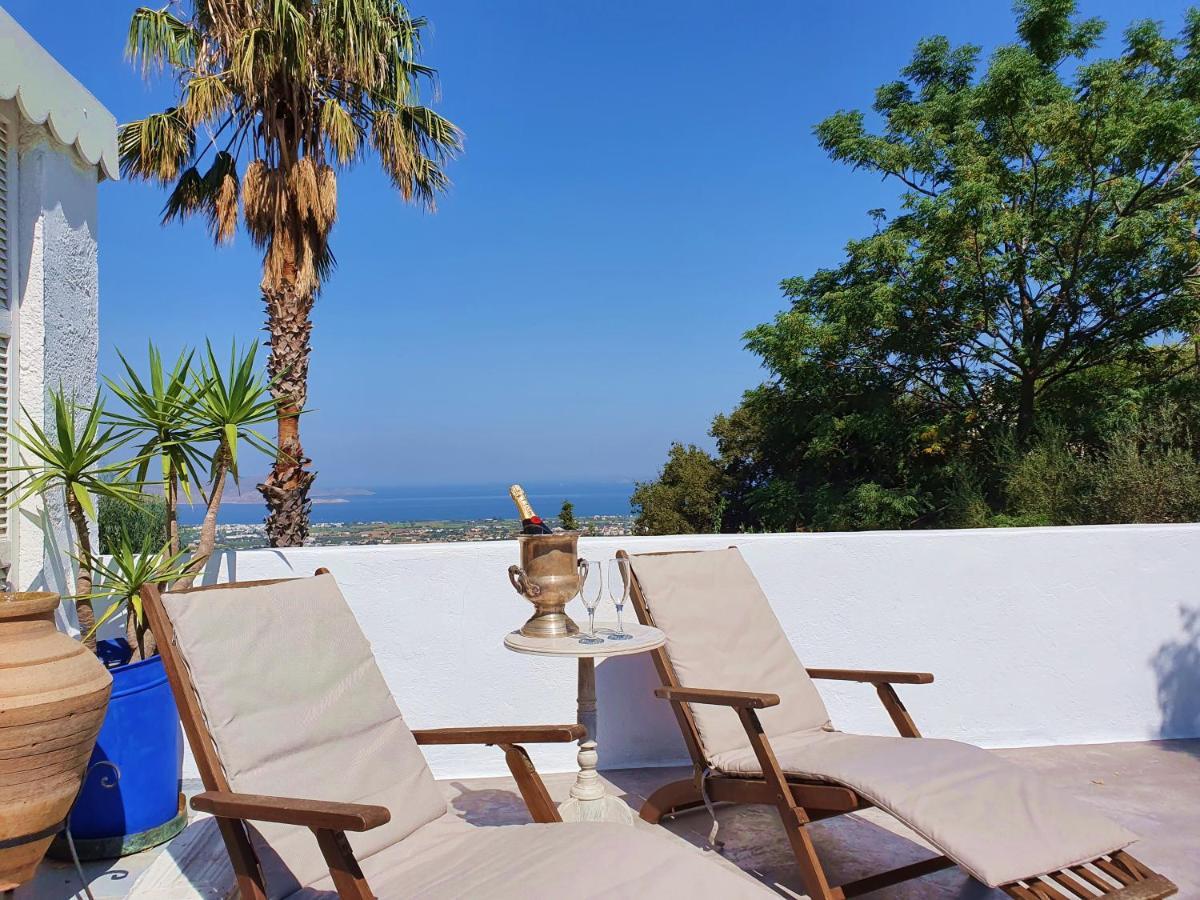 Orea Ellas Kos - Deluxe Residences Lagoudi Zia Luaran gambar
