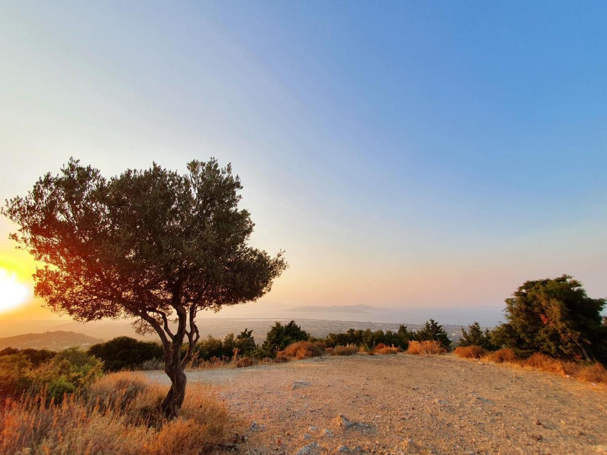 Orea Ellas Kos - Deluxe Residences Lagoudi Zia Luaran gambar