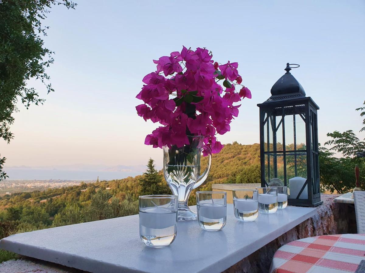 Orea Ellas Kos - Deluxe Residences Lagoudi Zia Luaran gambar
