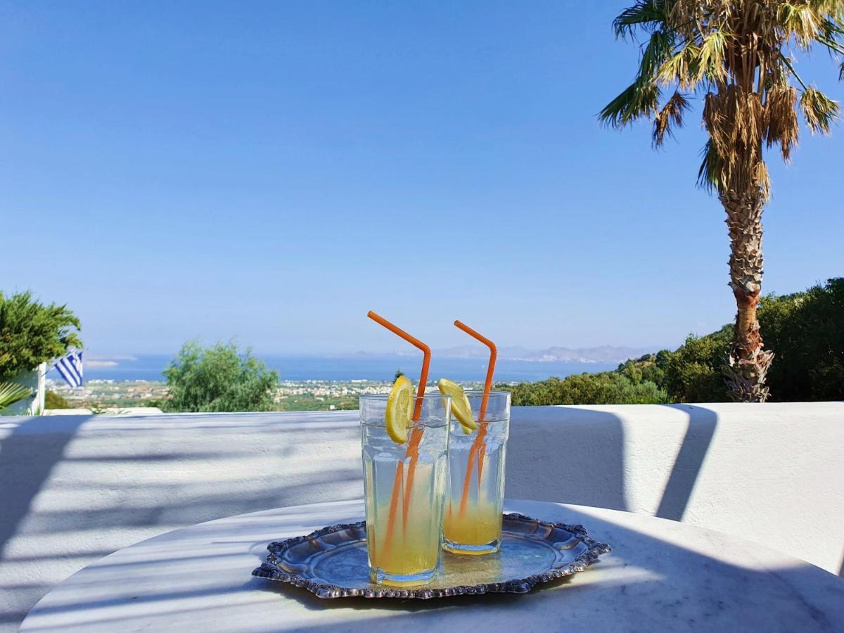 Orea Ellas Kos - Deluxe Residences Lagoudi Zia Luaran gambar