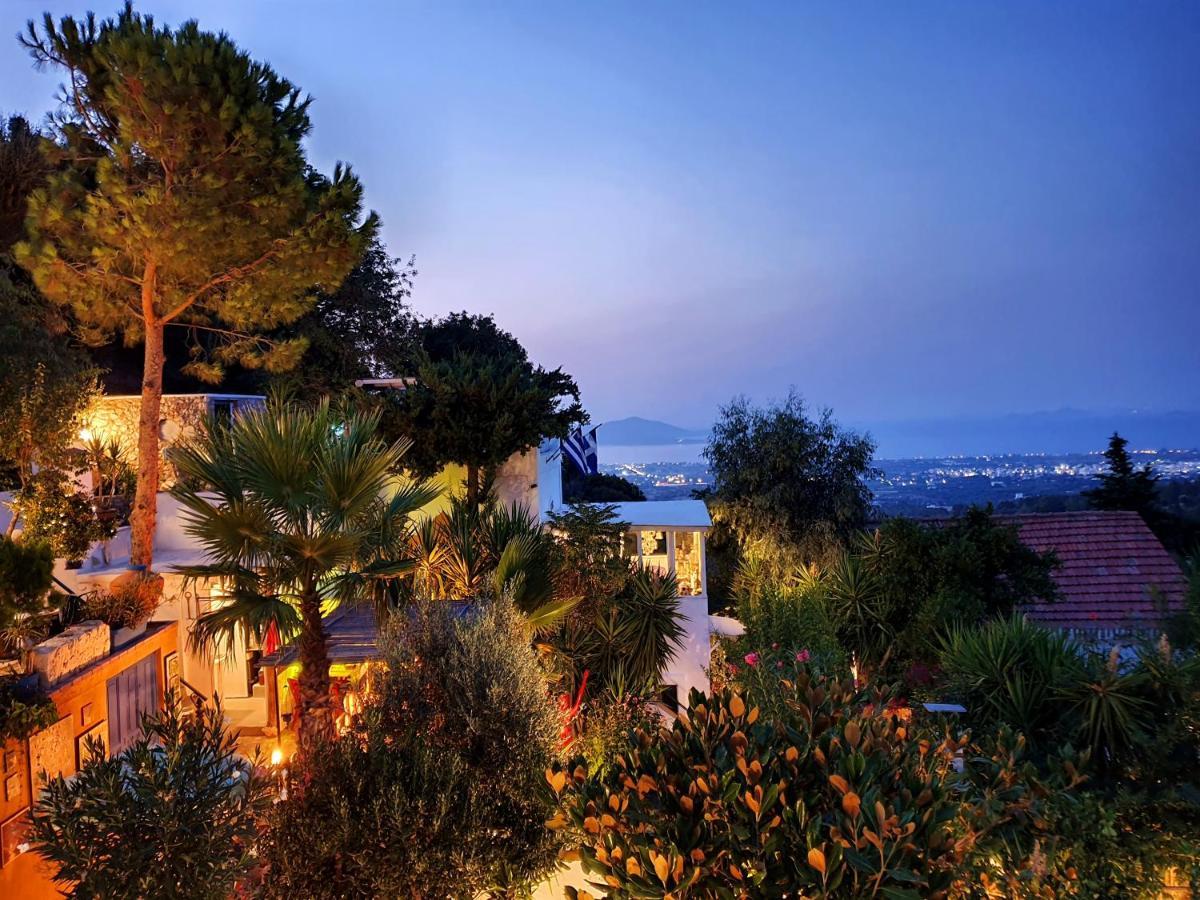 Orea Ellas Kos - Deluxe Residences Lagoudi Zia Luaran gambar