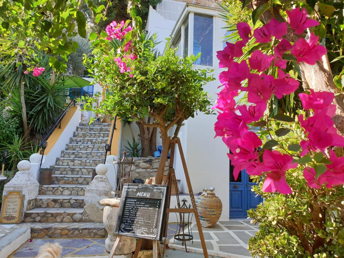 Orea Ellas Kos - Deluxe Residences Lagoudi Zia Luaran gambar