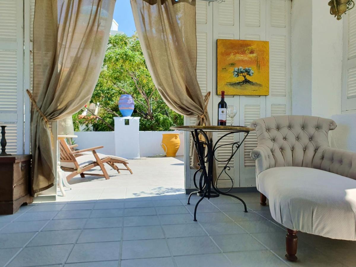 Orea Ellas Kos - Deluxe Residences Lagoudi Zia Luaran gambar