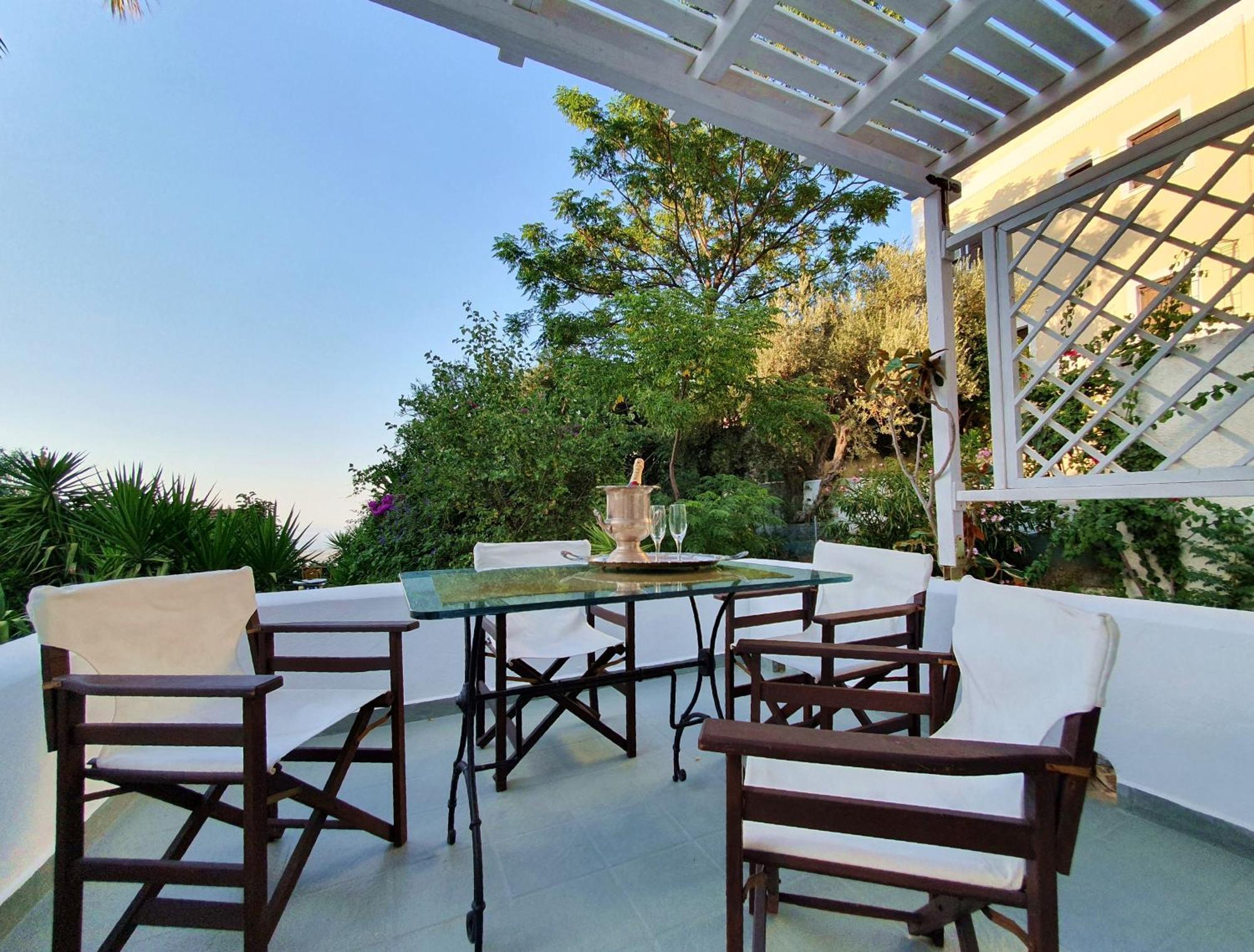 Orea Ellas Kos - Deluxe Residences Lagoudi Zia Bilik gambar